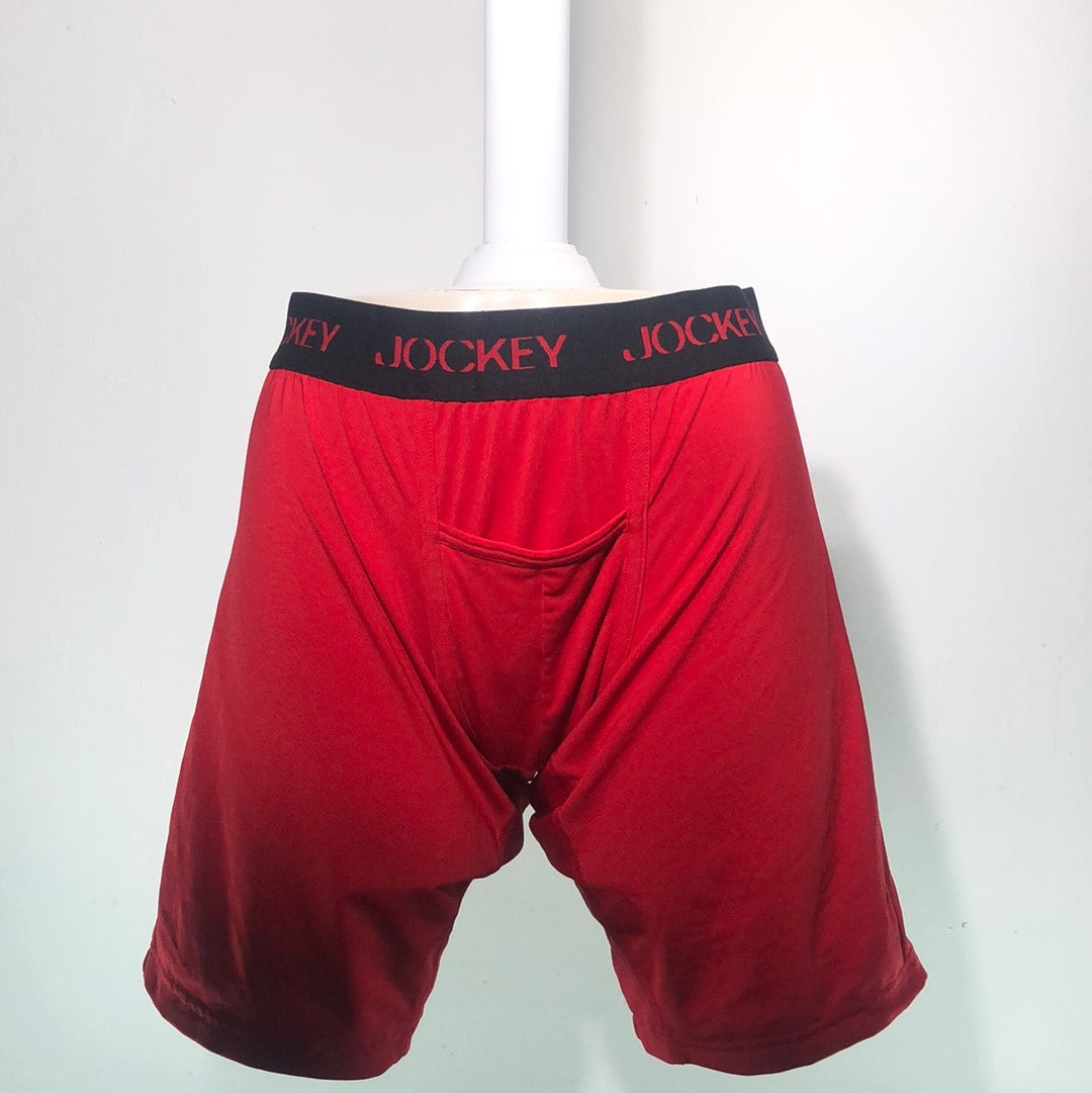 Boxer Rojo Jockey