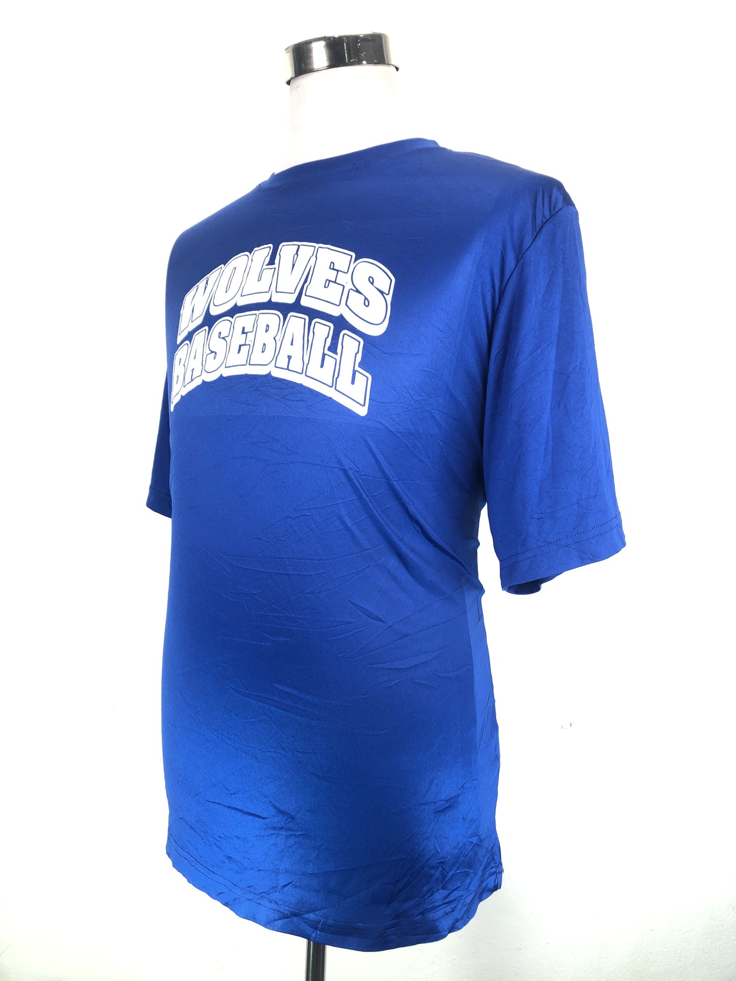 Camiseta Azul Team 365