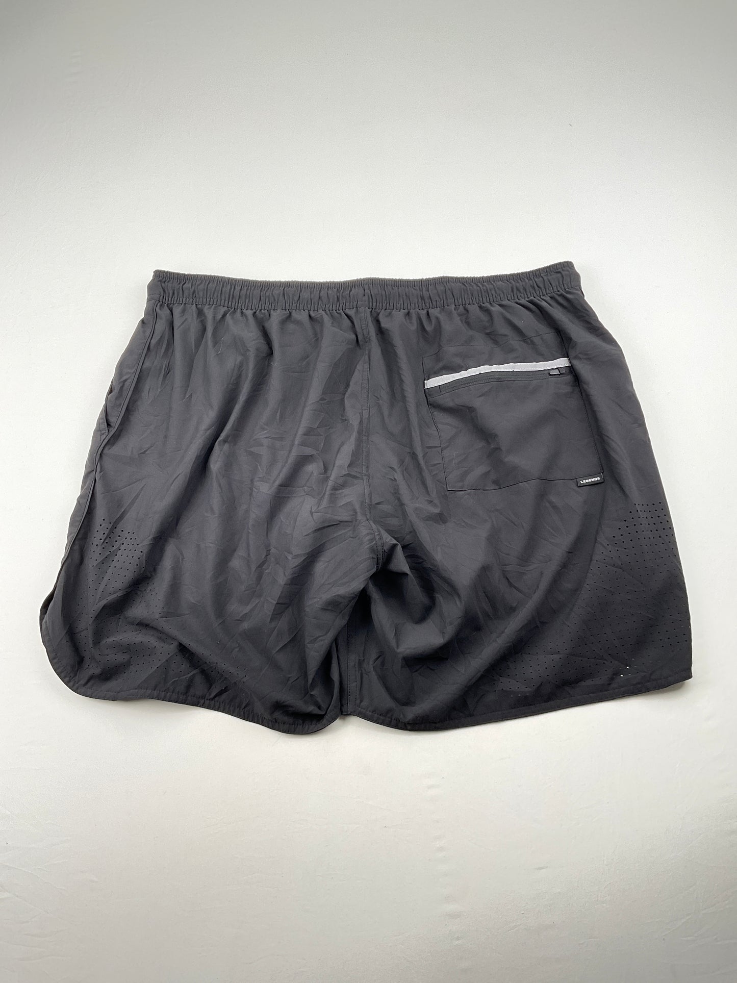 Short Negro Deportivo Legends