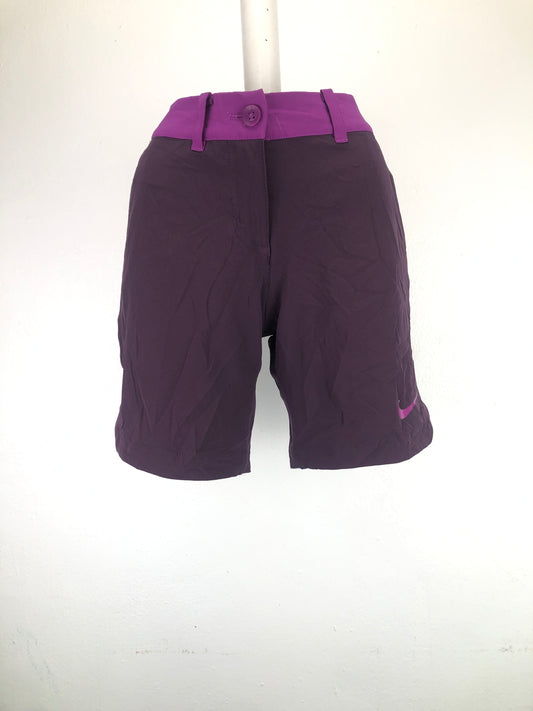 Short Morado Nike Golf
