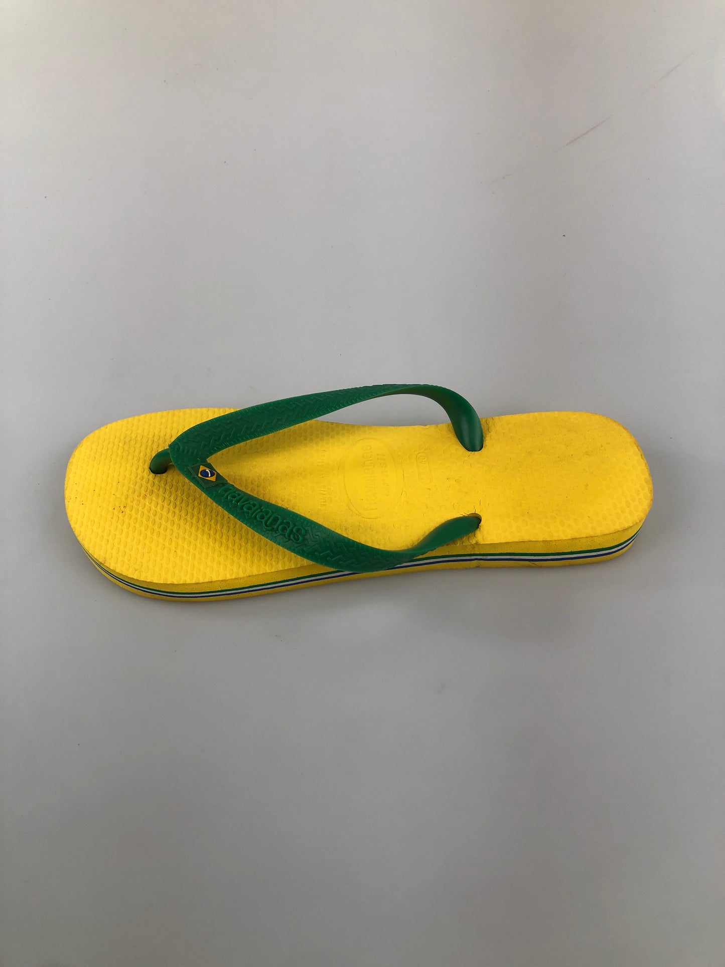 Sandalia Verde Havaianas