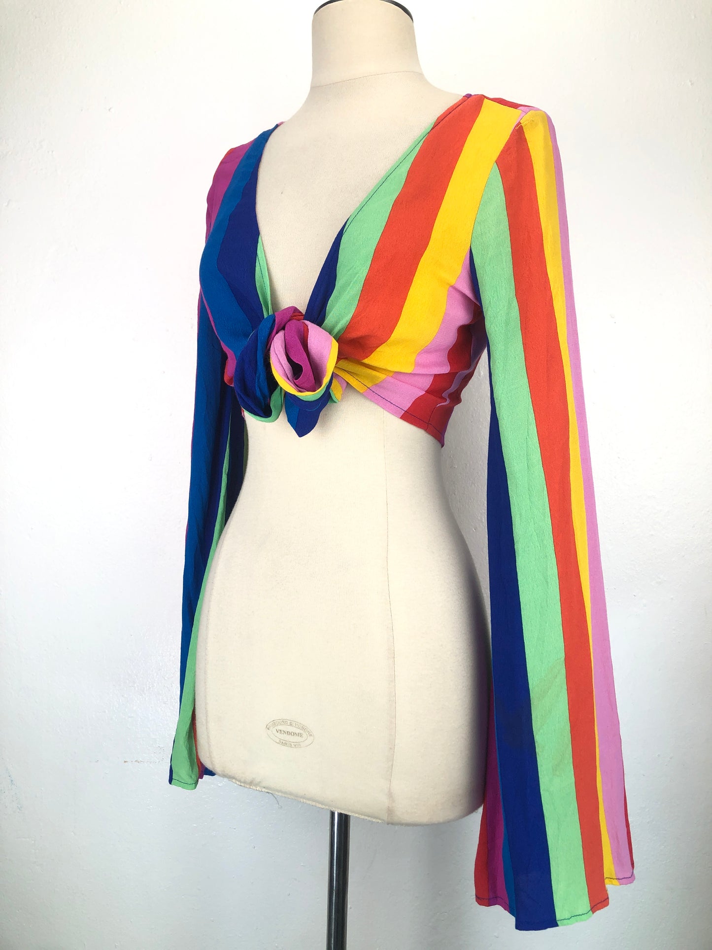 Blusa Multicolor Forever 21