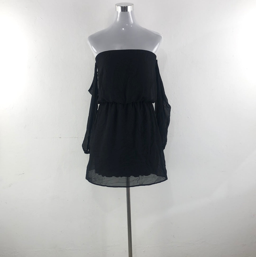 Vestido Negro Speckless