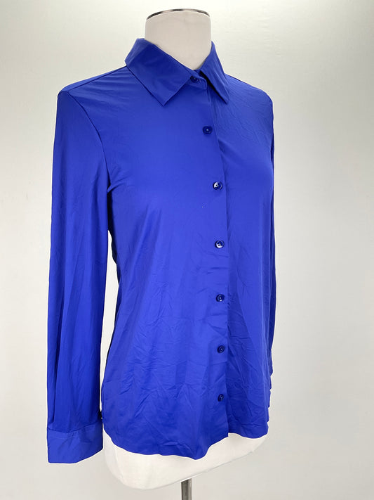 Camisa Azul Luxury