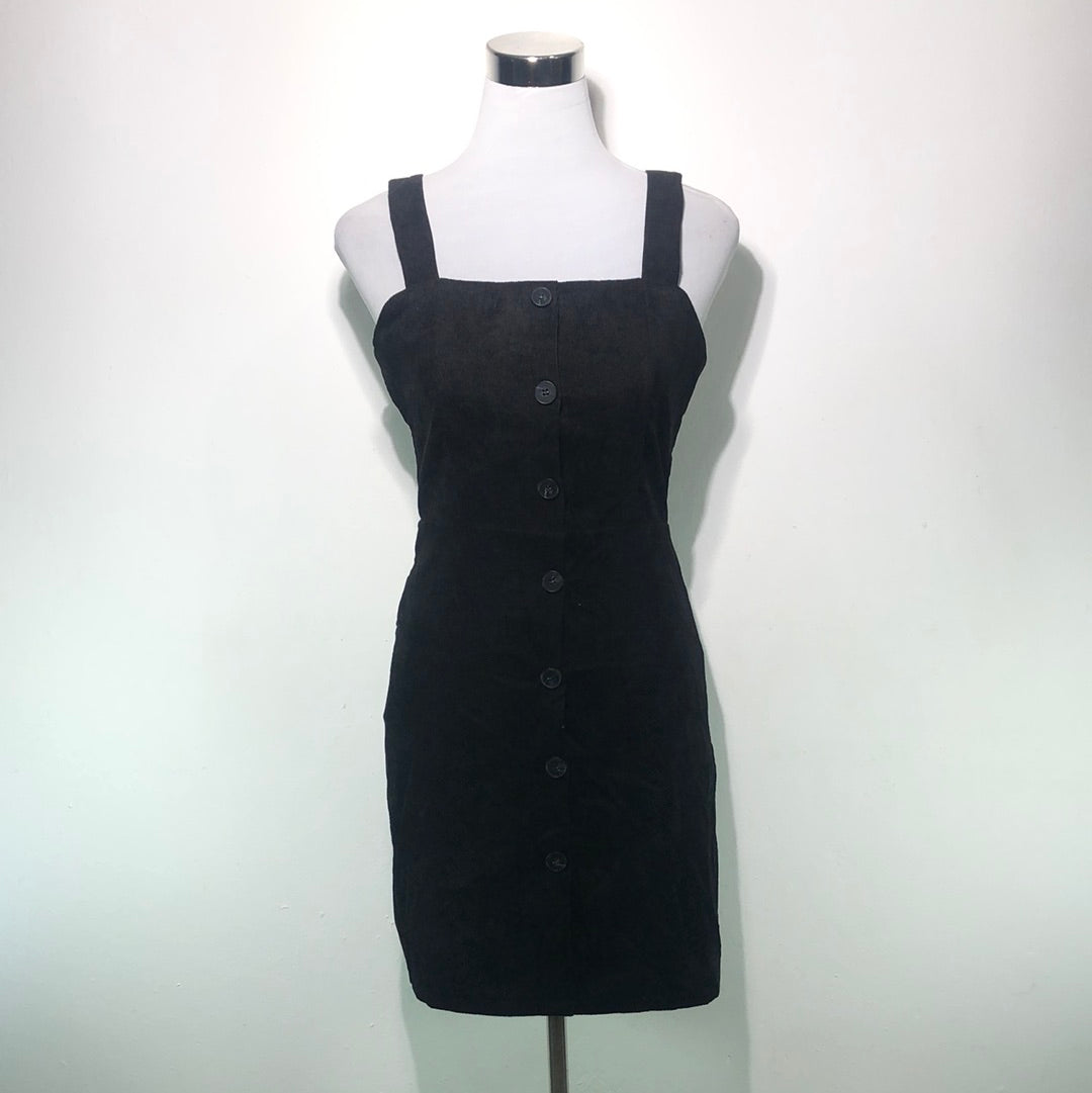Vestido Negro Shein