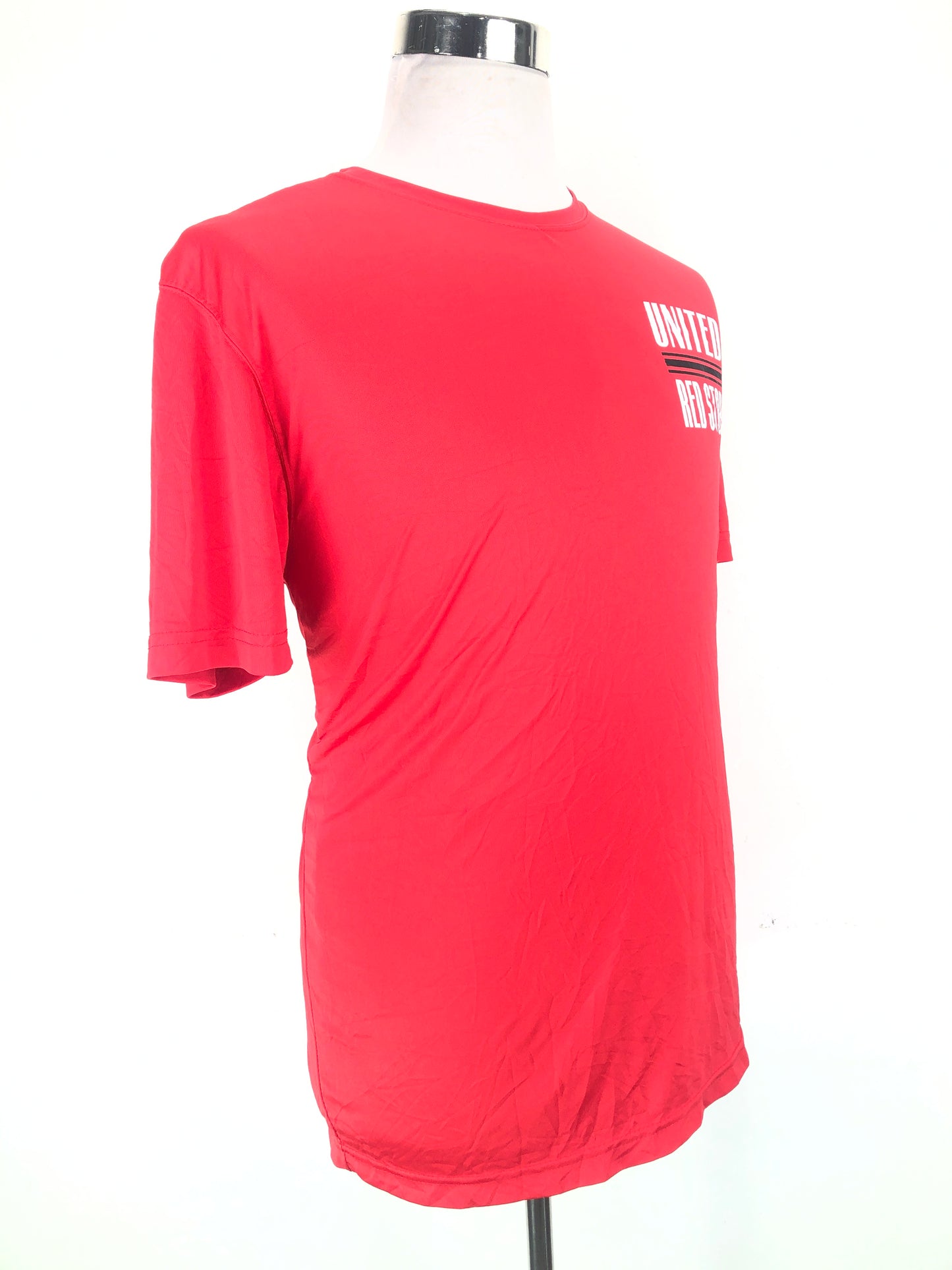 Camiseta Rojo Awdis