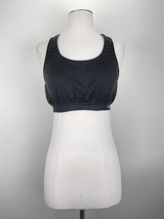 Blusita Negro Deportivo Champion