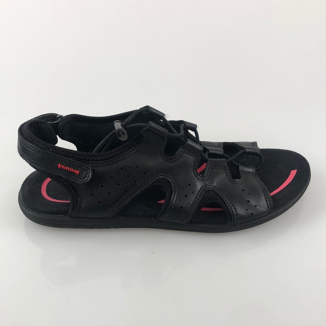 Sandalia Negro Ecco