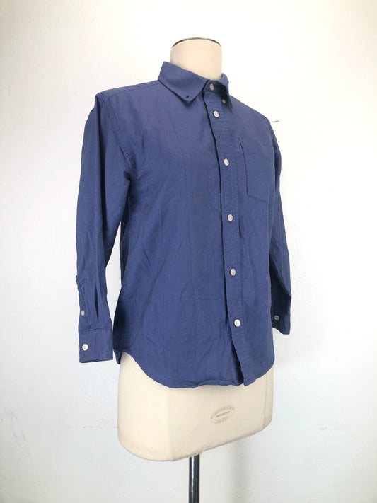 Camisa Turquesa Old Navy