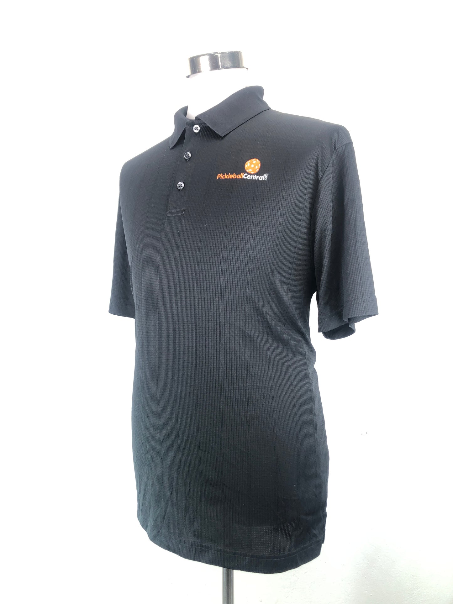 Camiseta Negro Port Authority
