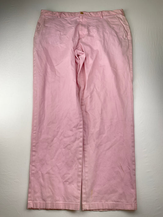 Pantalon Rosado Izod