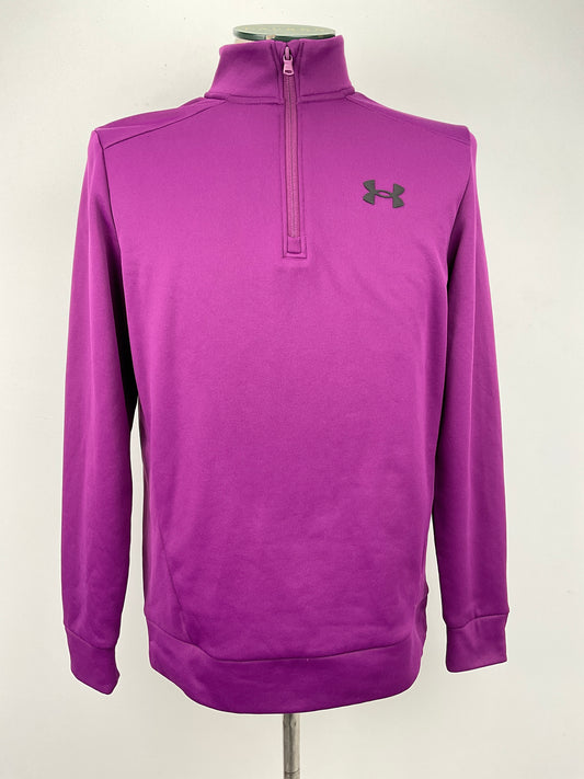 Abrigo Morado Under Armour