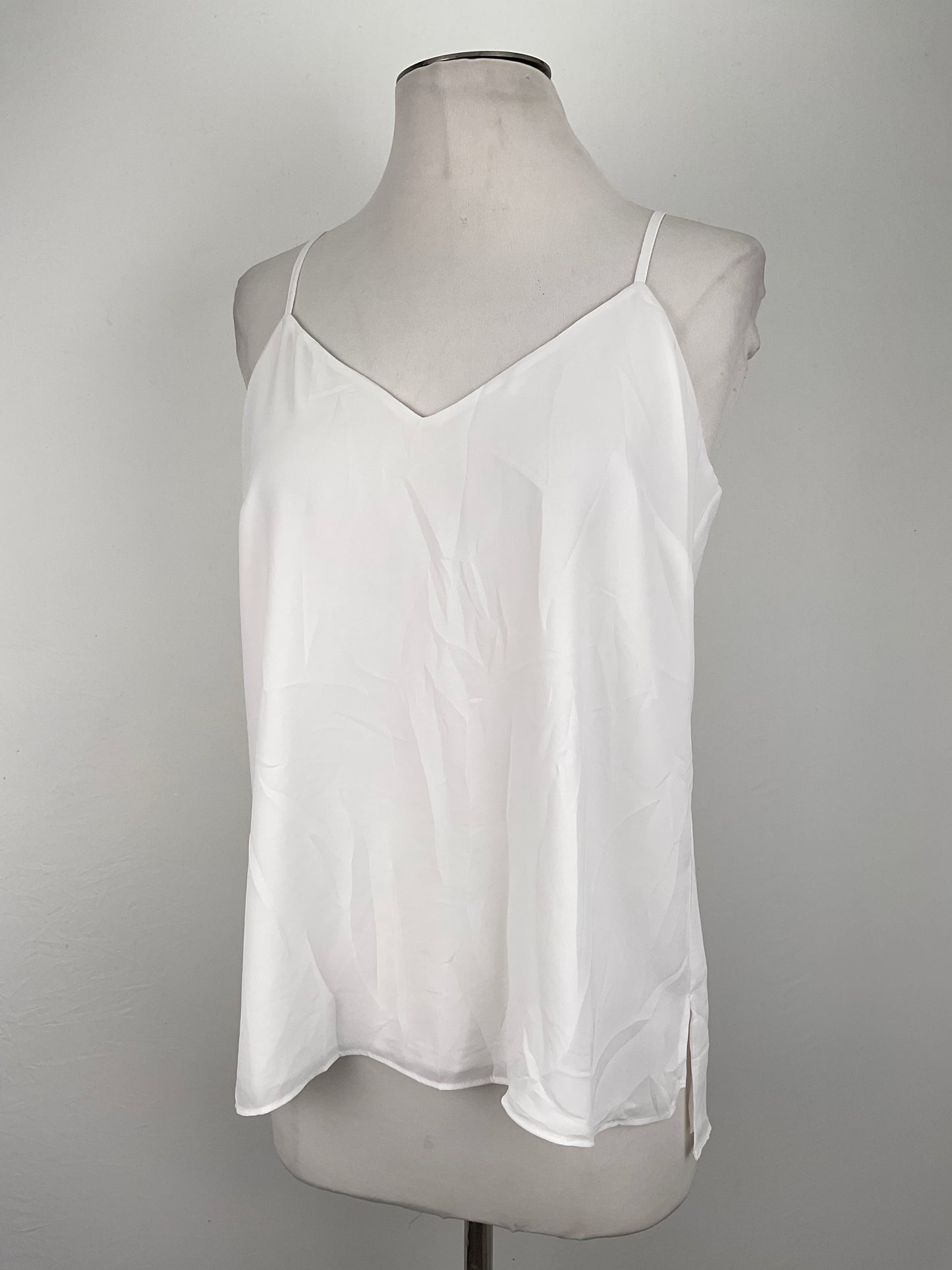 Blusa Blanco White House Black Market