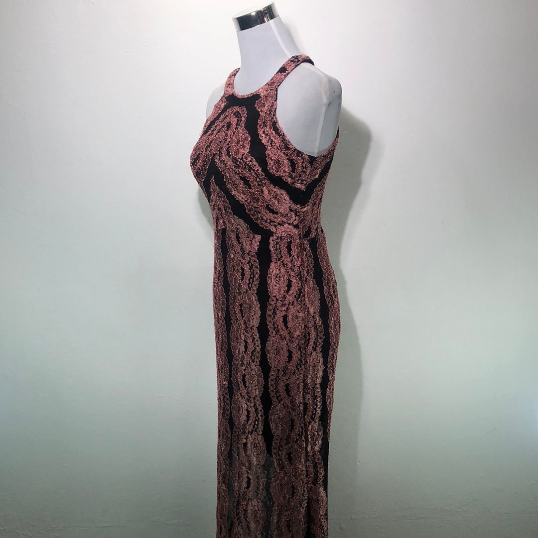 Vestido de Fiesta Enfocus Studio
