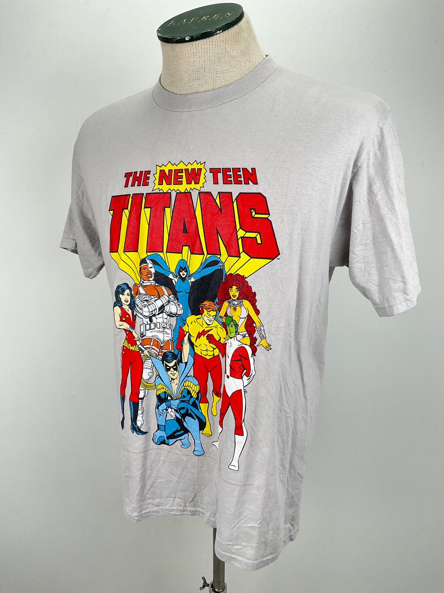 Camiseta Gris Port Company