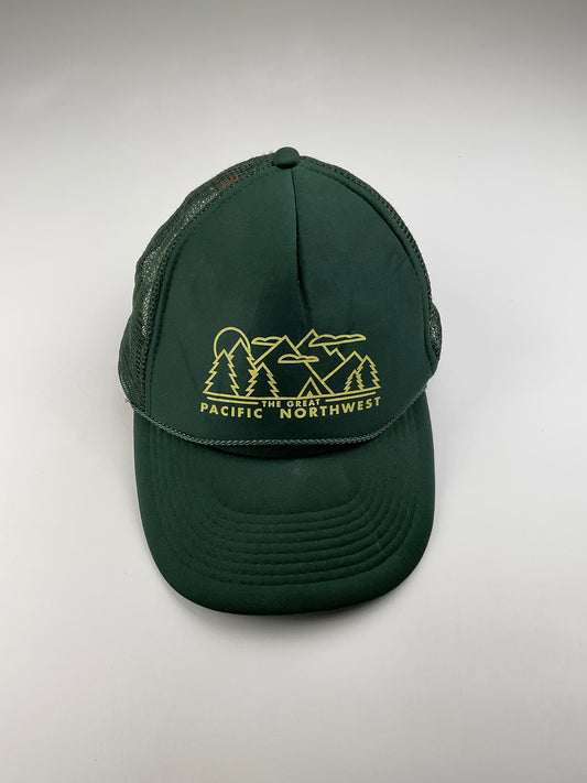 Gorra Verde Otto