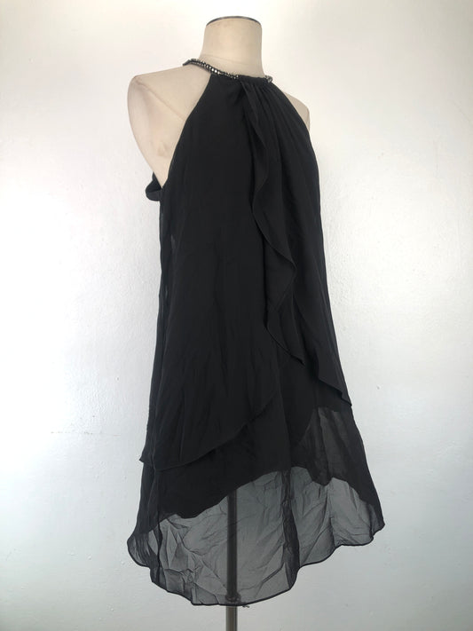 Vestido Negro Sl Fashions New York