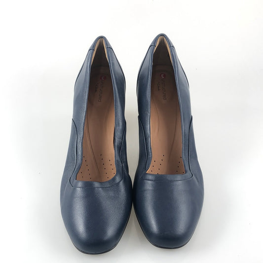 Zapatos Azul Unstructured by Clarks