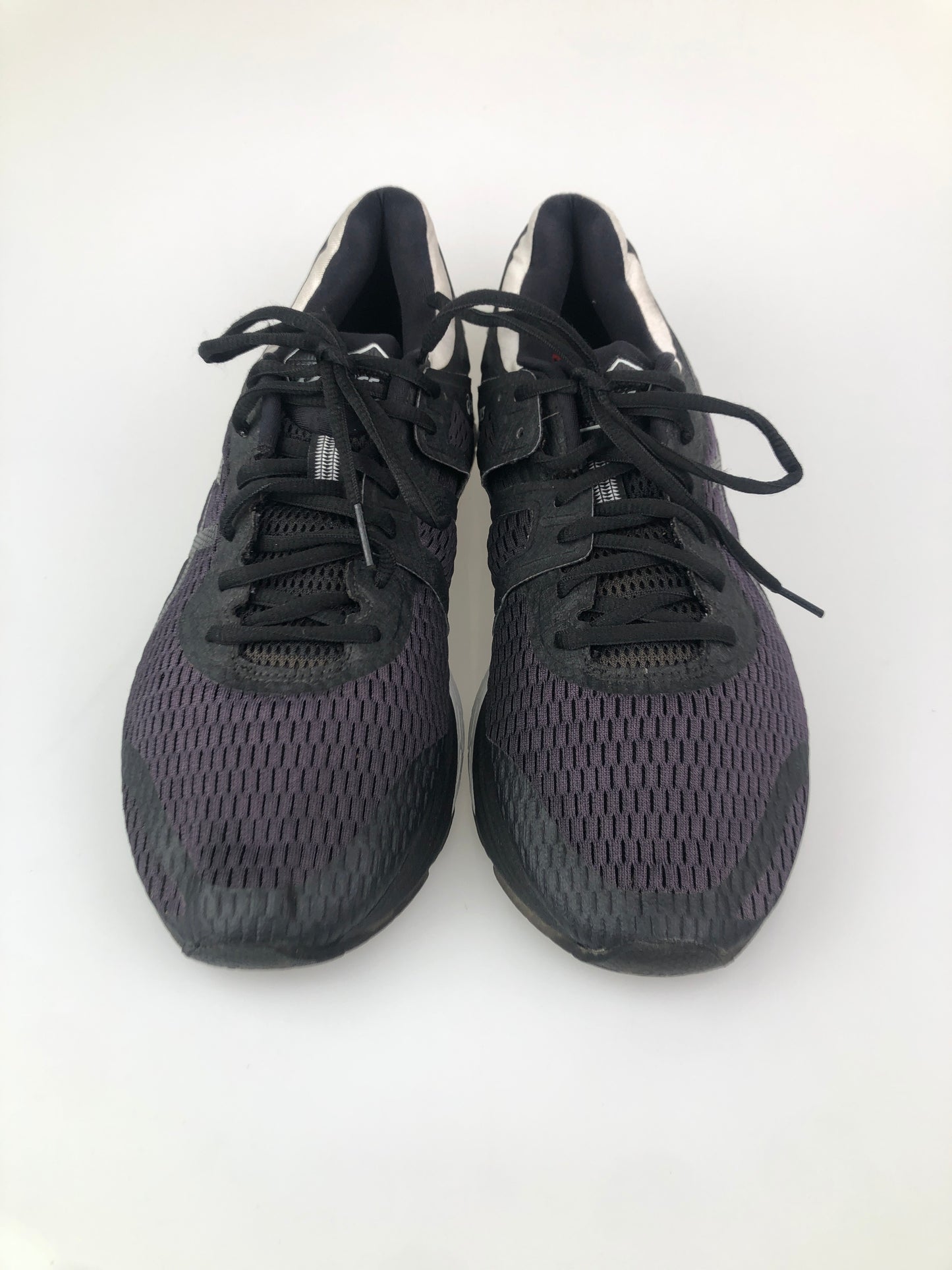 Tenis Negro Deportivo Asics