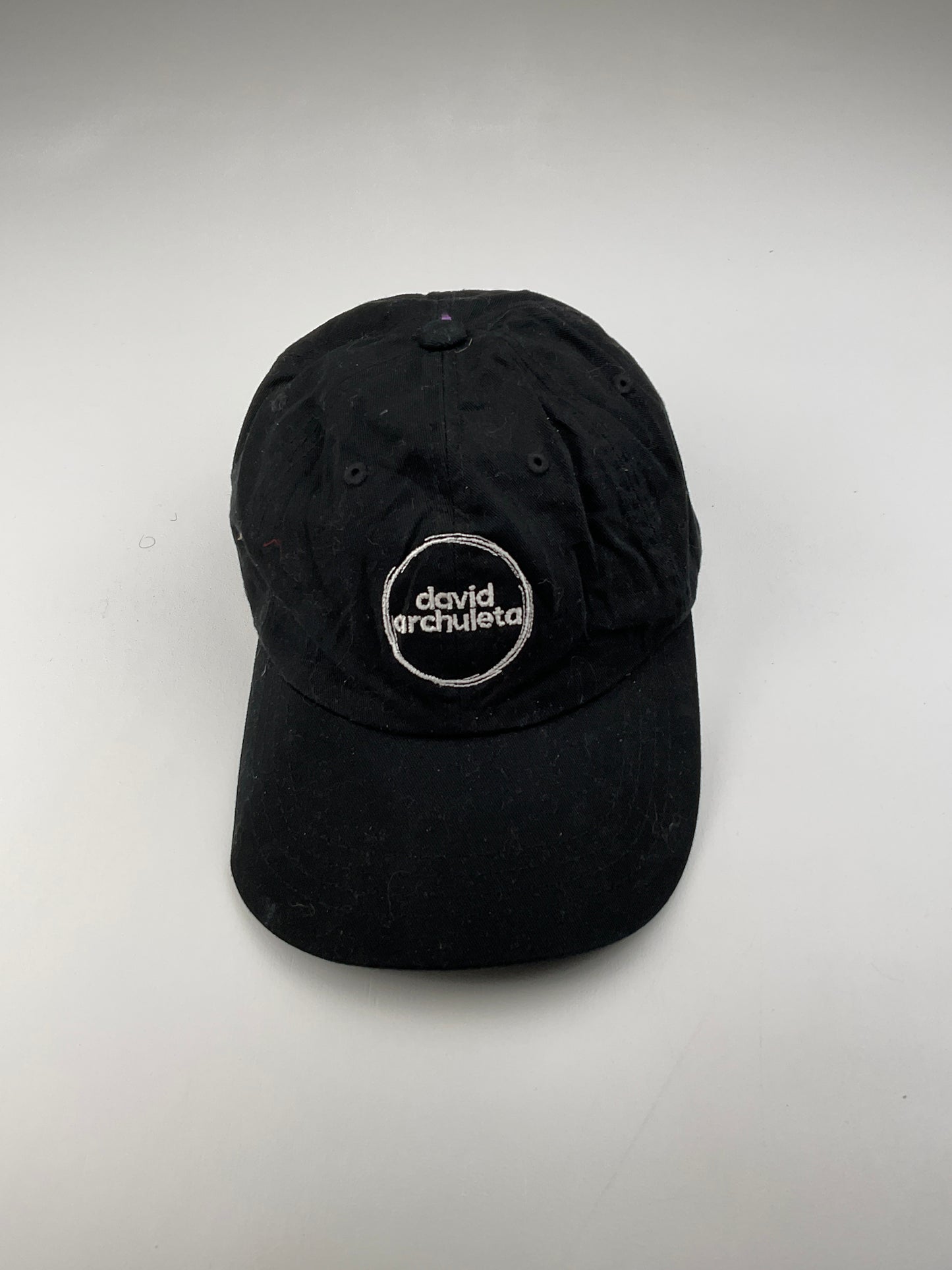 Gorra Negro Classics