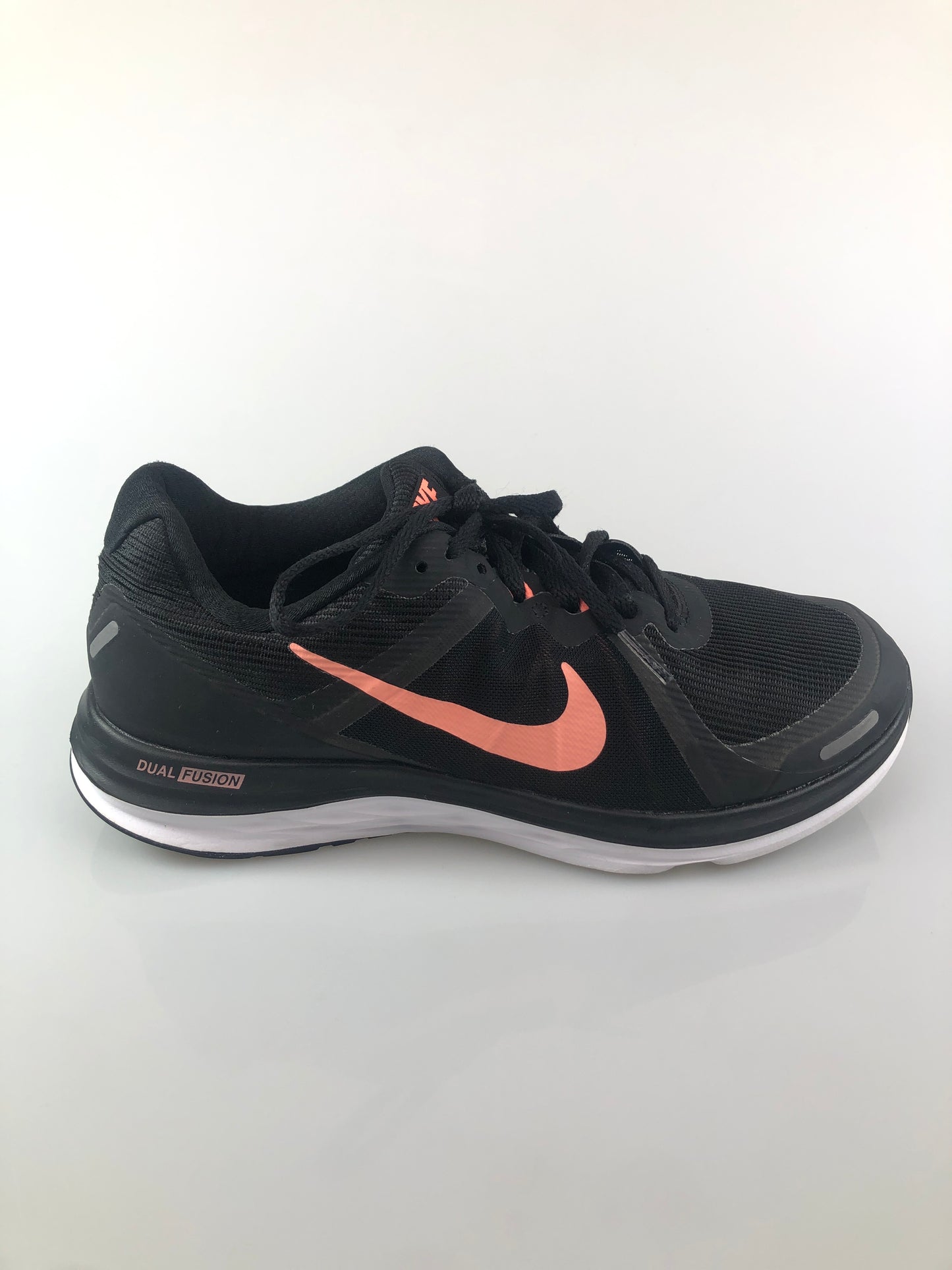 Tenis Deportivo Negro Nike