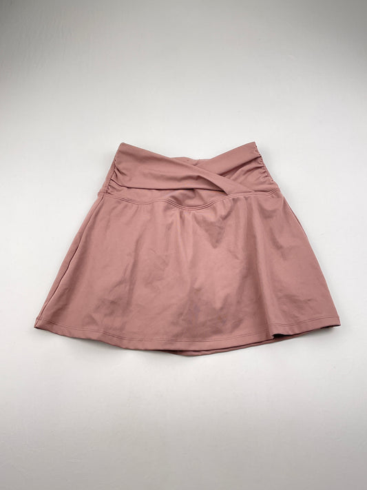 Falda Nude Deportivo Yogalicious Lux