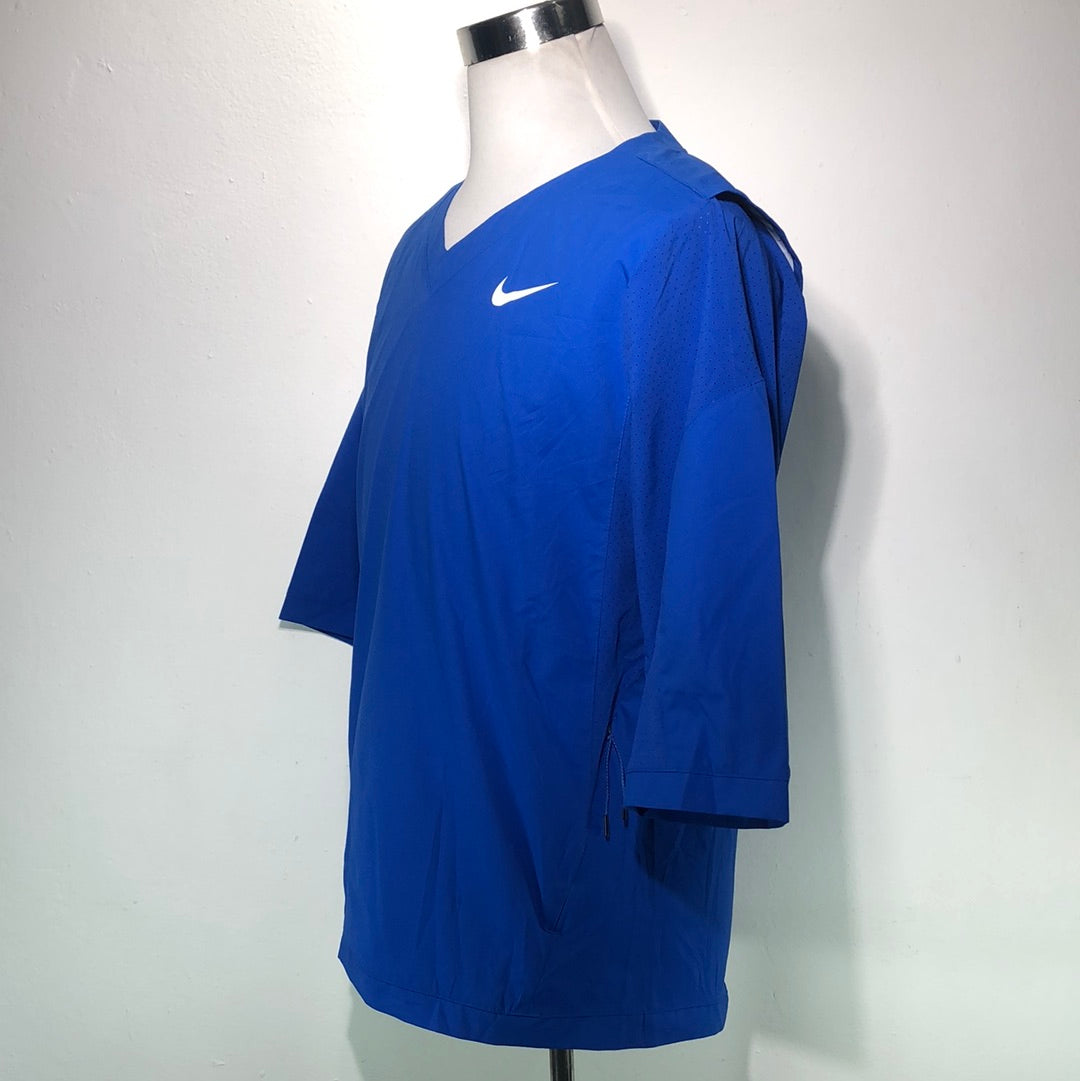 Camiseta Azul Nike Baseball
