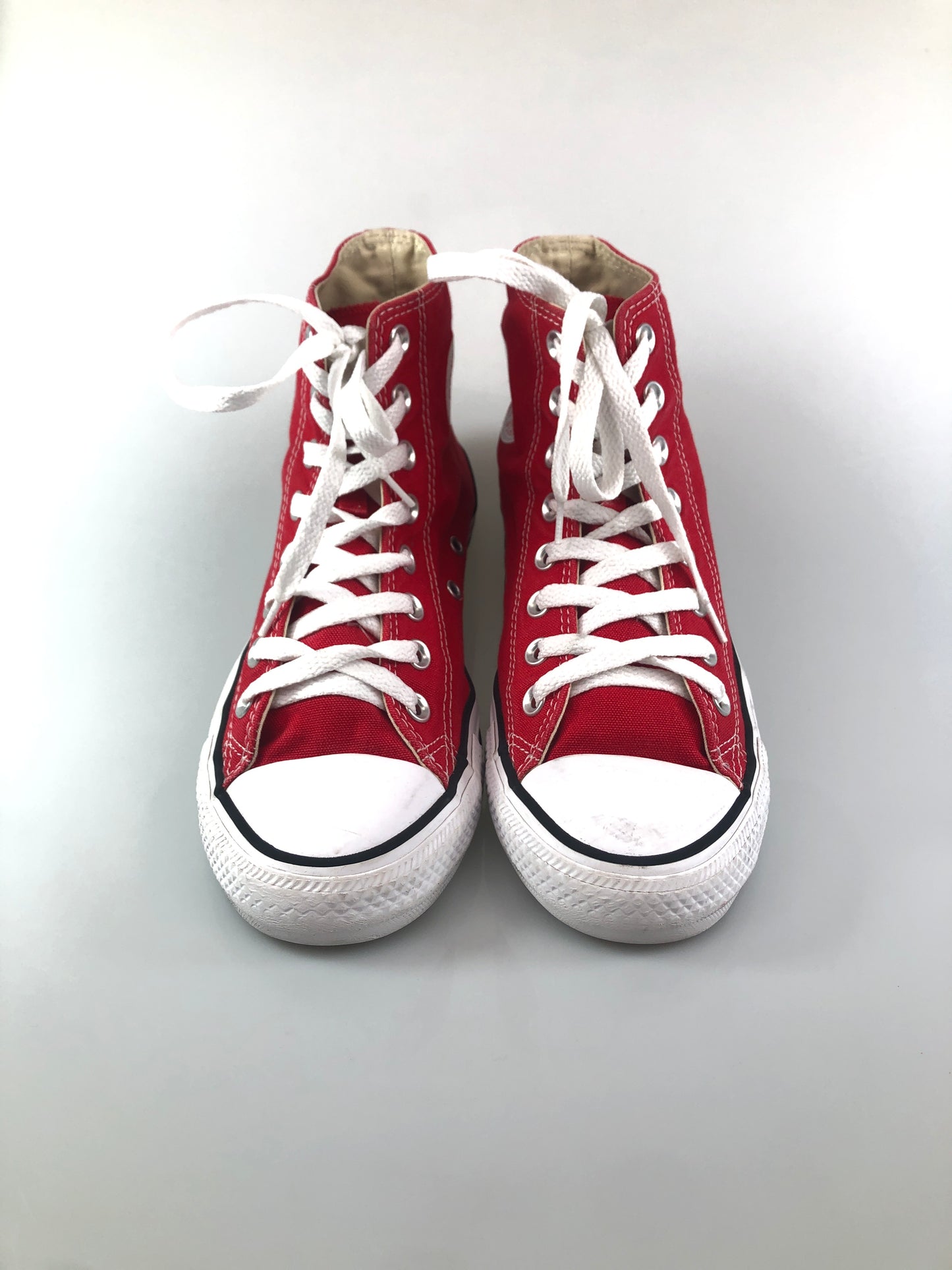 Tenis Rojo Converse All Star