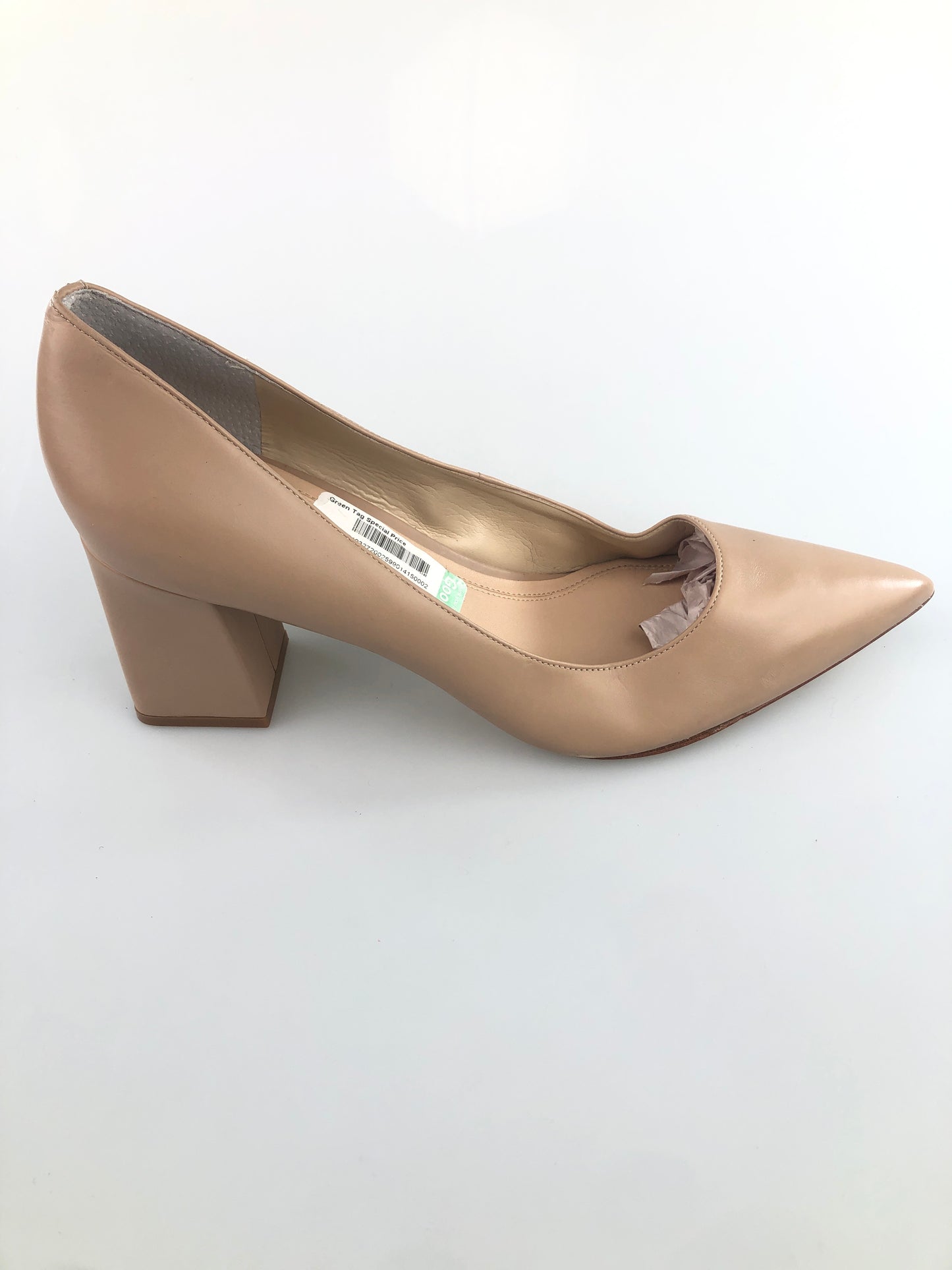 Zapatos Crema Marc Fisher