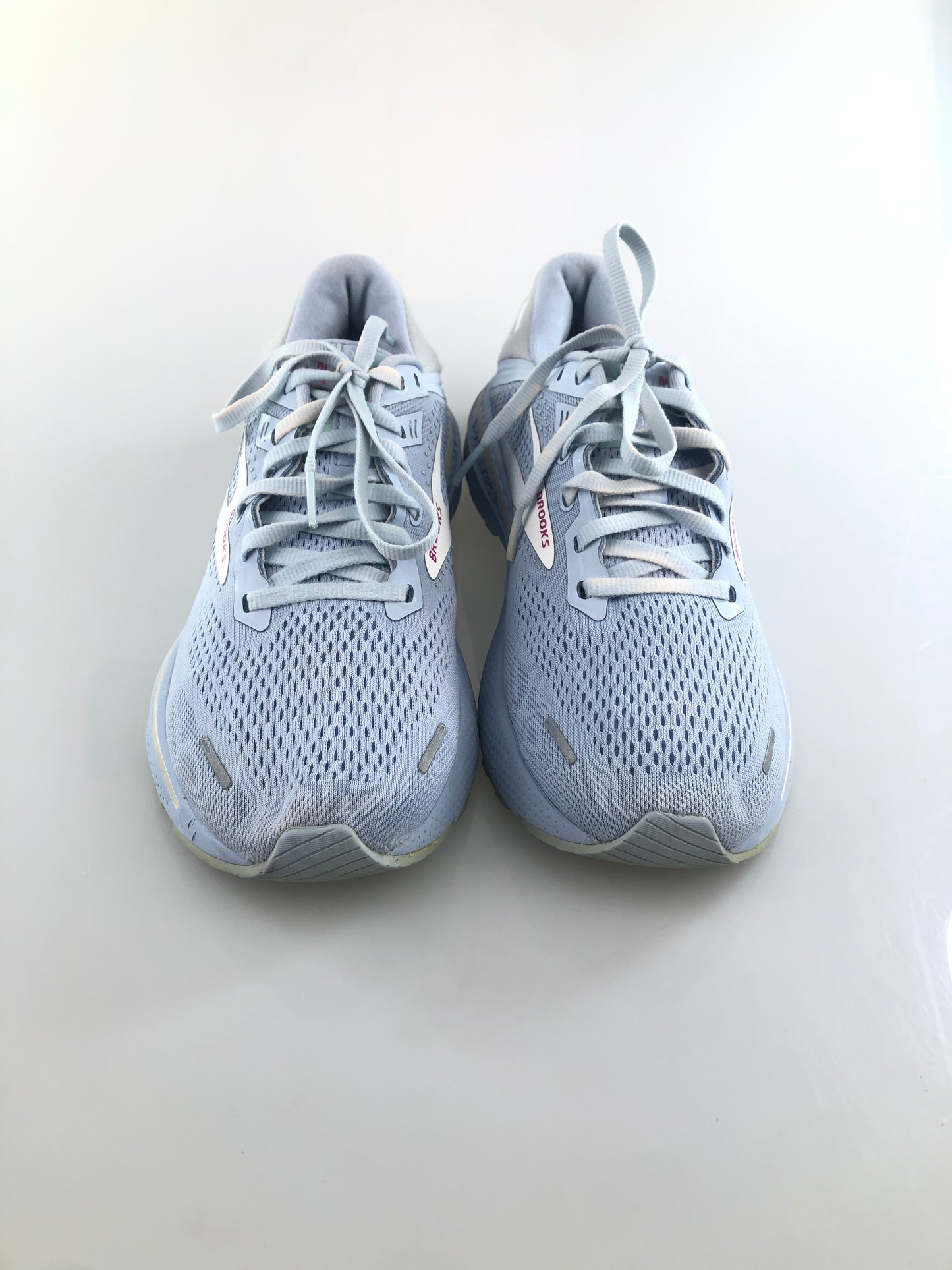 Tenis Azul claro Deportivo Brooks