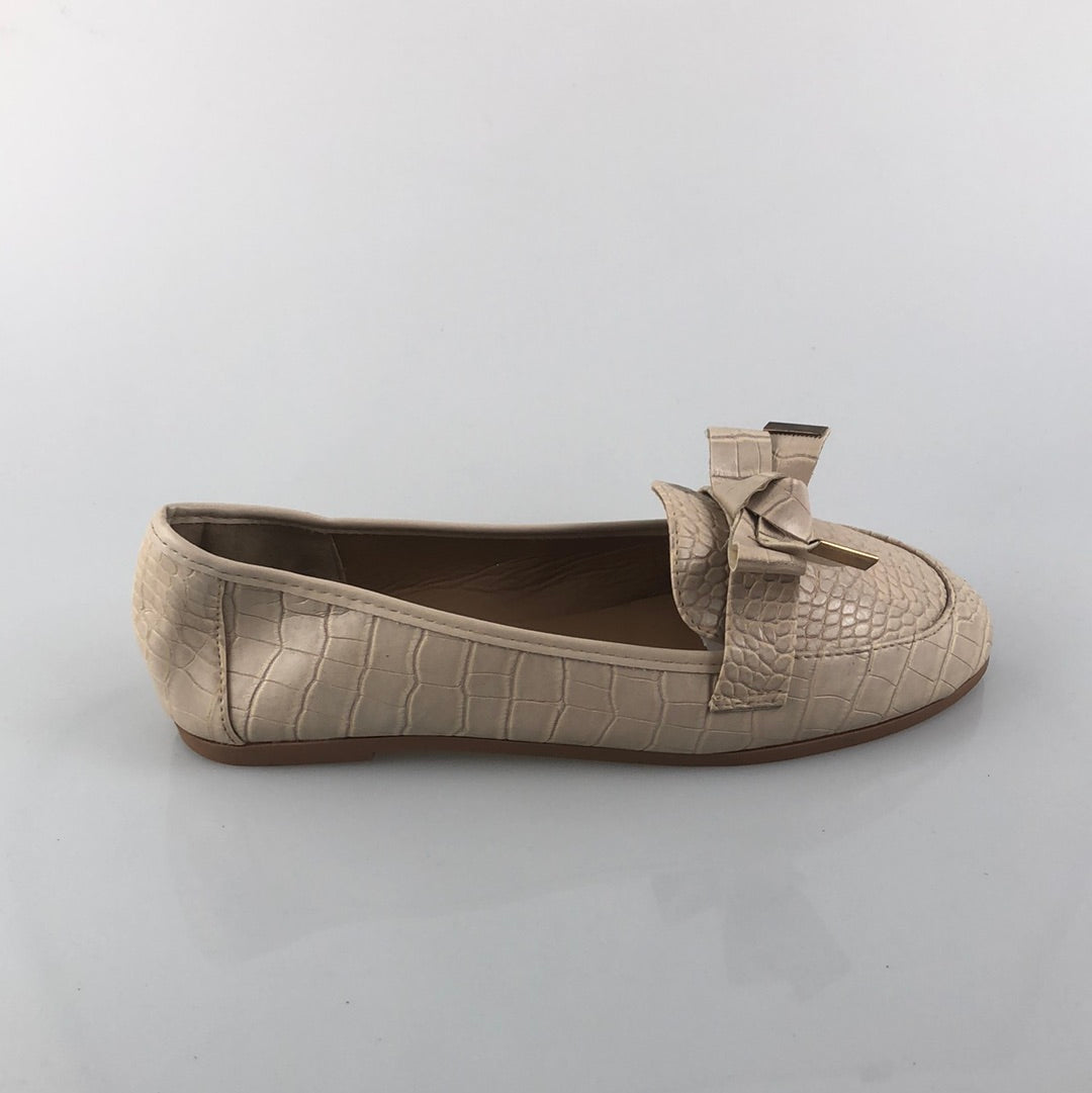 Zapatos Crema Boohoo