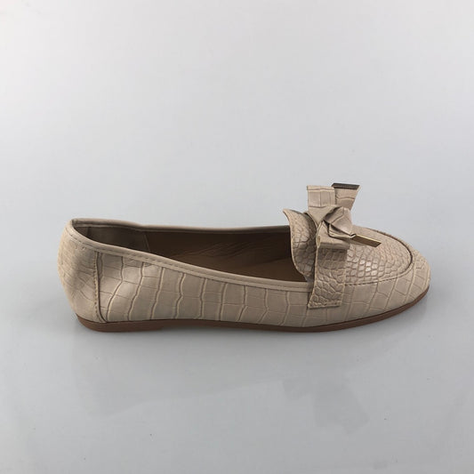 Zapatos Crema Boohoo