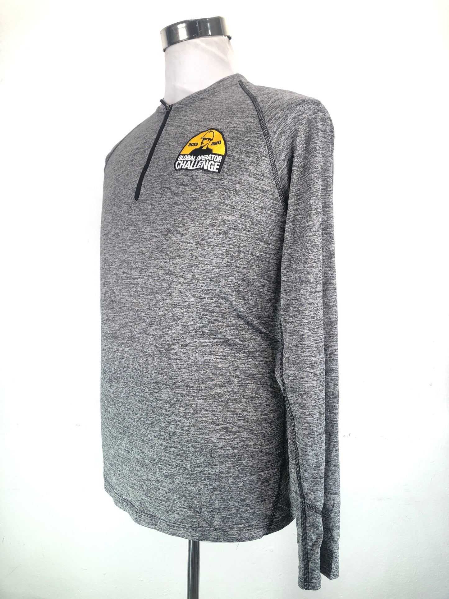 Camiseta Gris Elevate