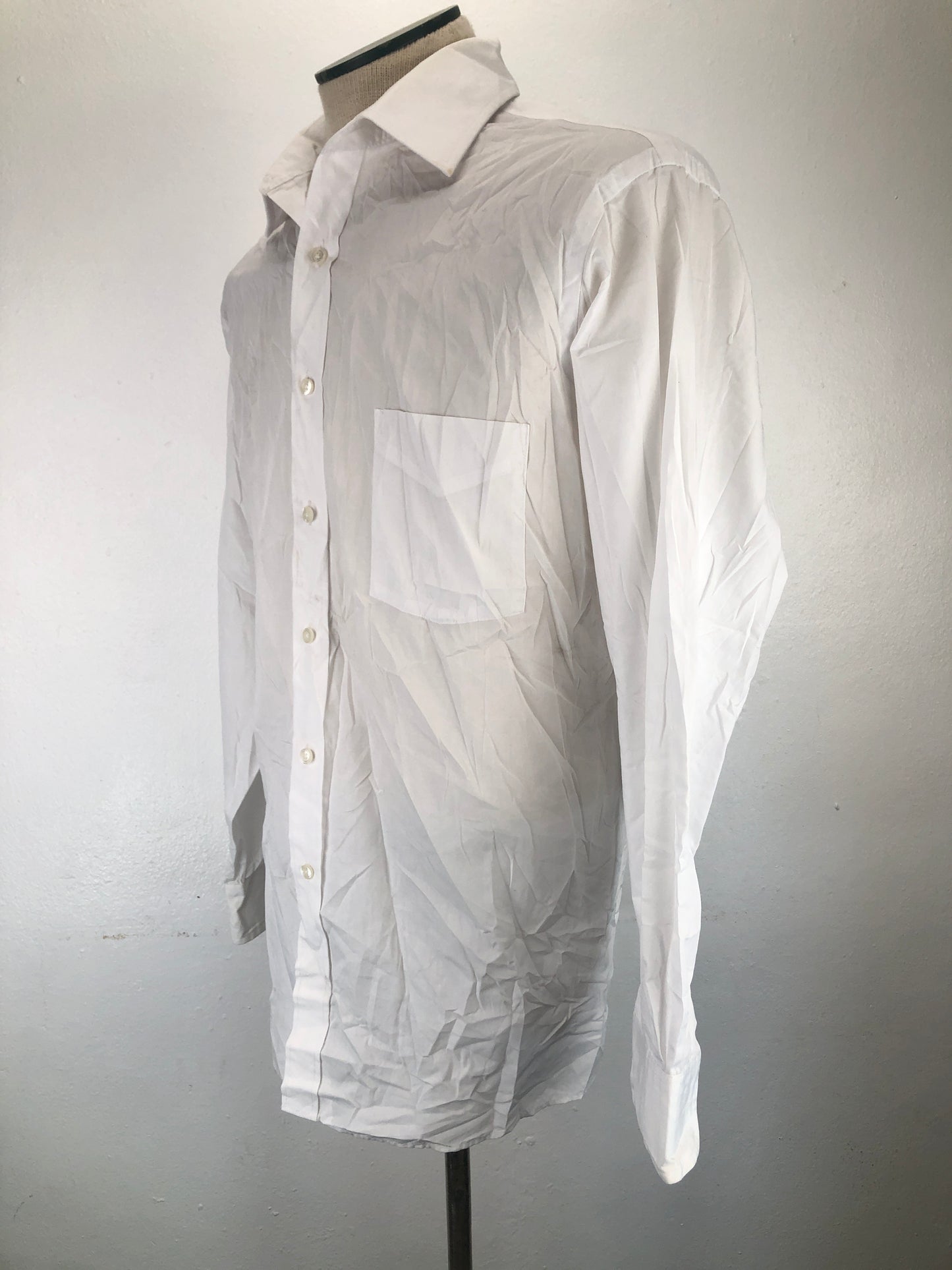 Camisa blanco Van Heusen
