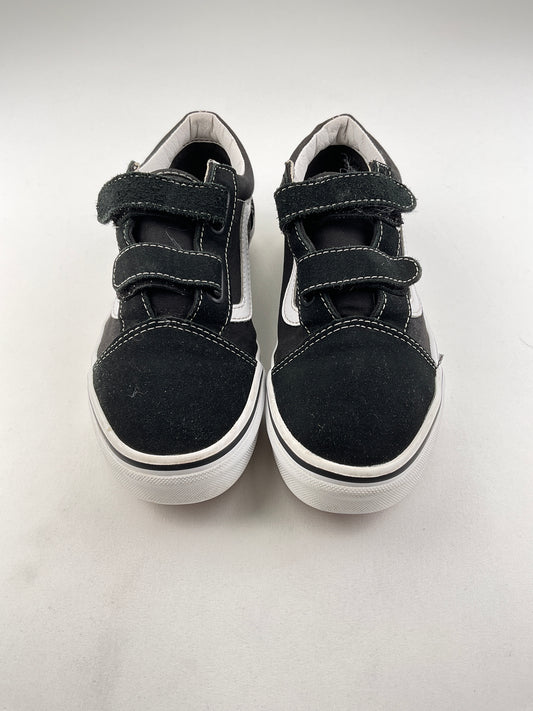Tenis Negro Vans