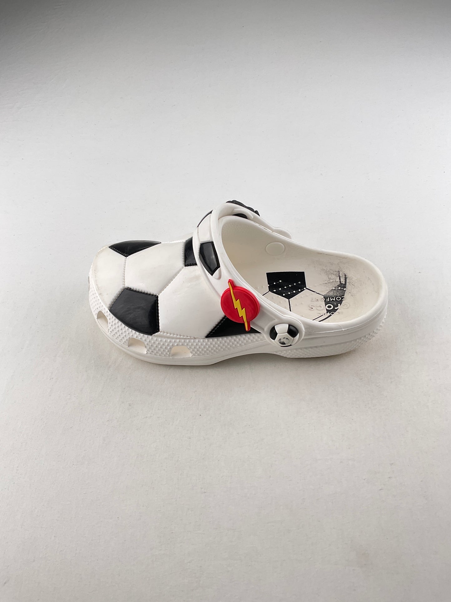 Sandalia Blanco Crocs