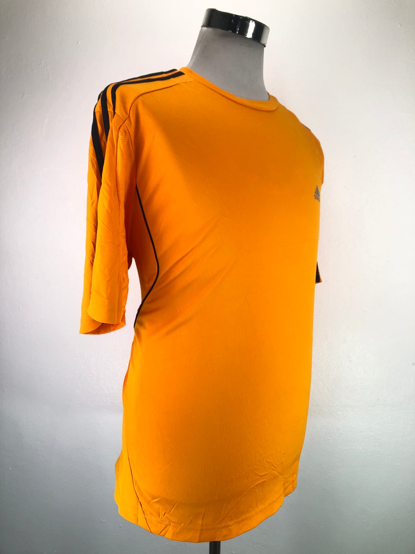 Camiseta Naranja Deportivo Adidas