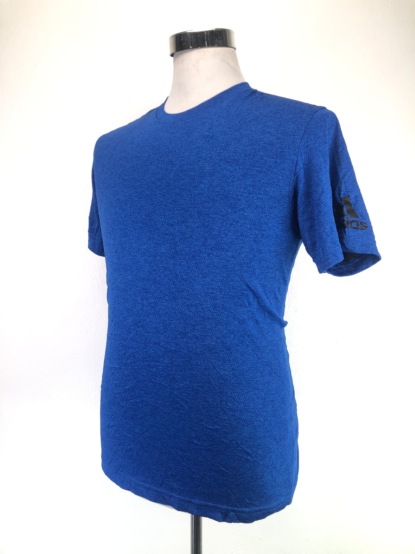 Camiseta Azul Deportivo Adidas