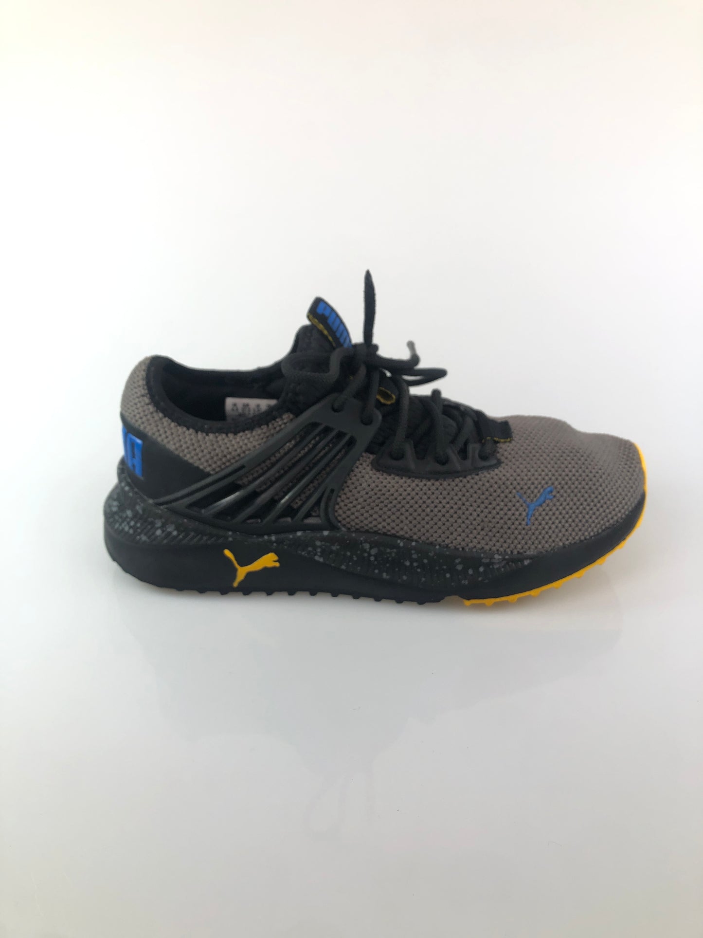 Tenis Deportivo Gris Puma