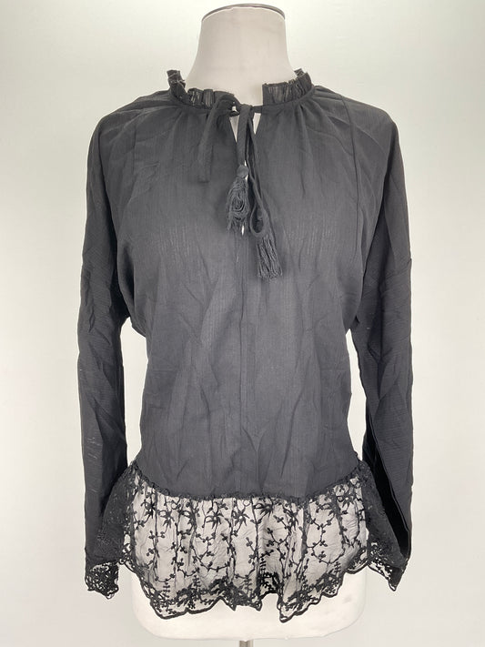 Blusa Negro Umgee