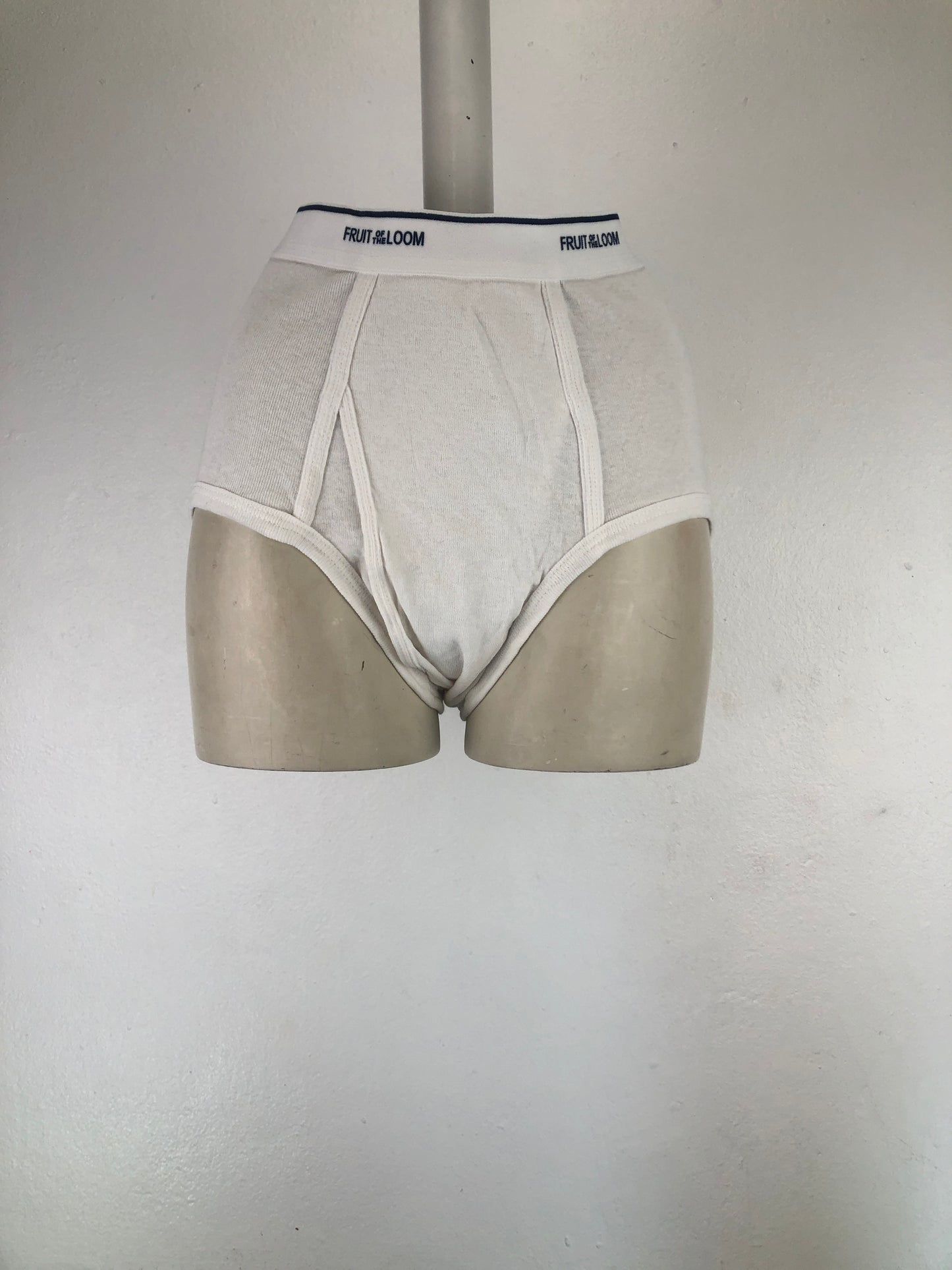 Pantaloncillo Blanco Fruit of the Loom