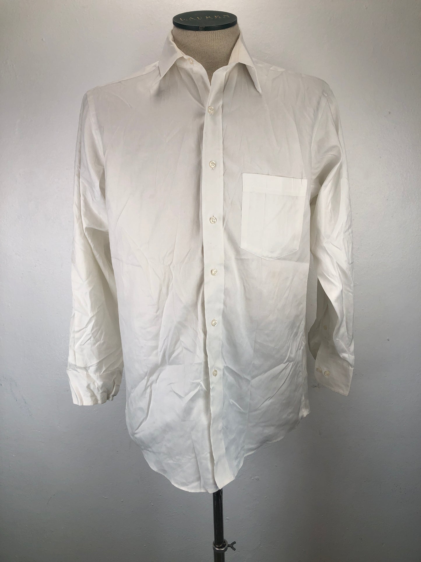 Camisa Blanco Eagle