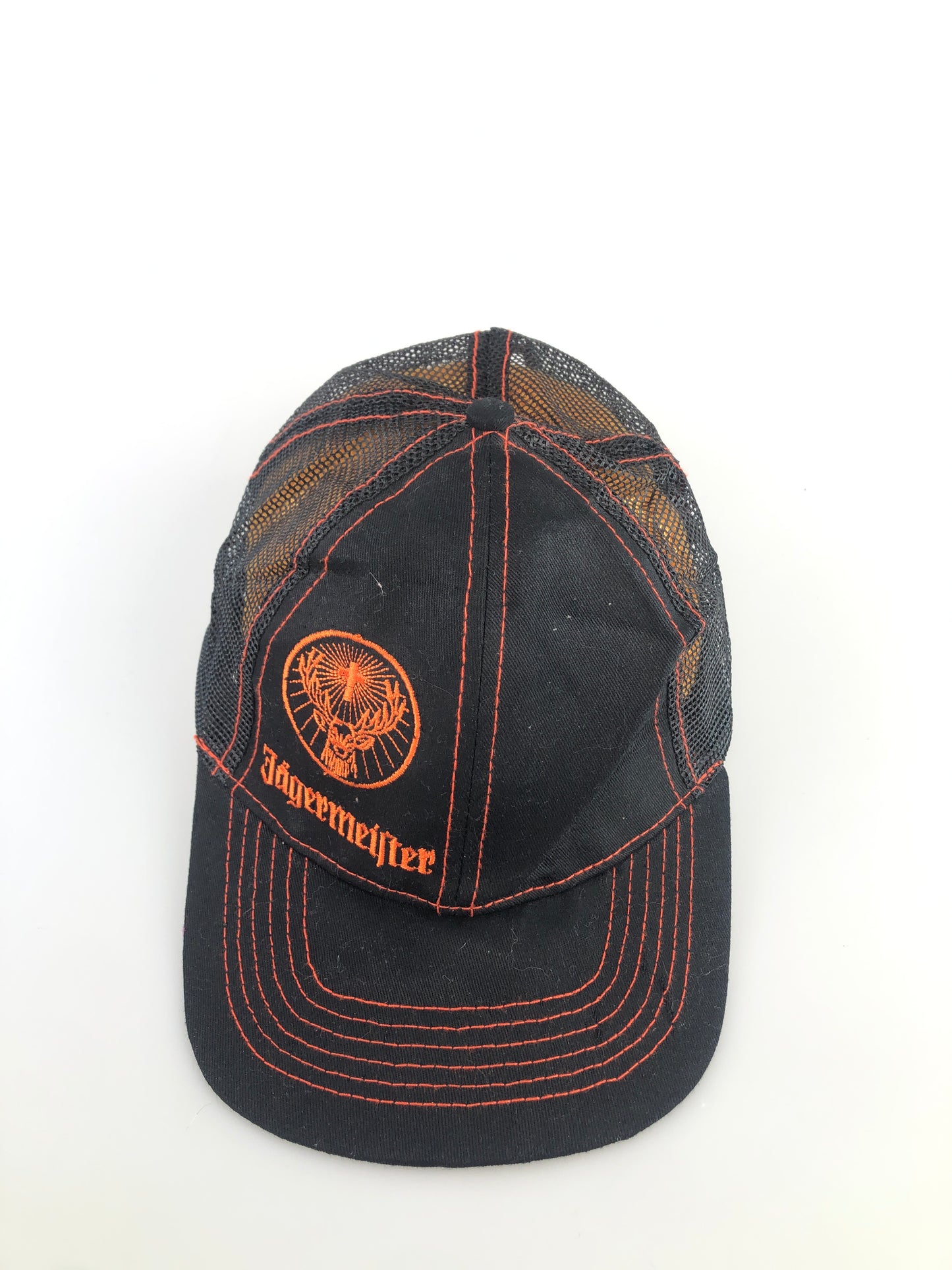 Gorra Negro Jagermeilter