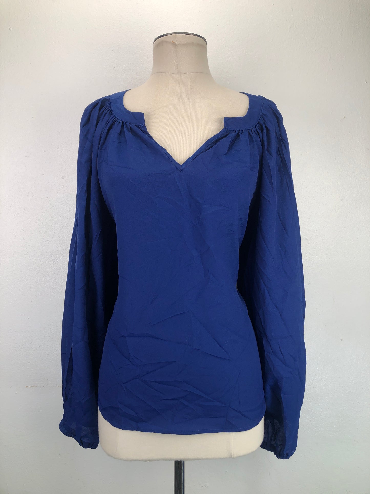 Blusa Azul Renee