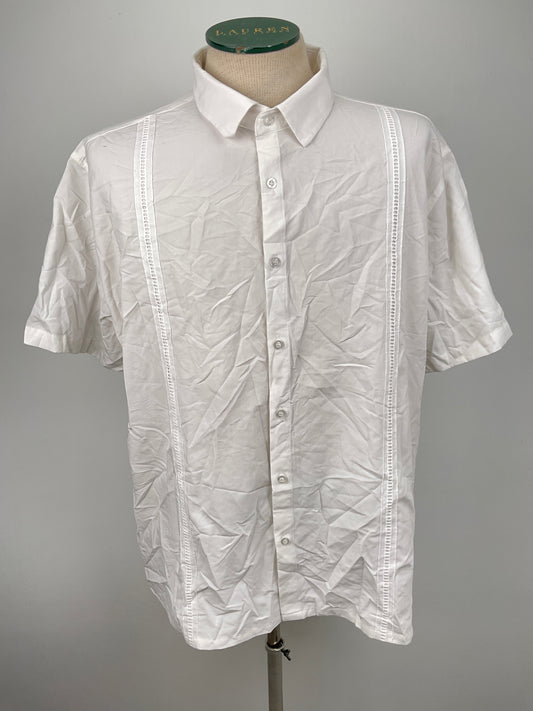 Camisa Blanco Coofandy