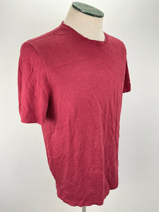 Camiseta Rojo vino Joseph Abboud
