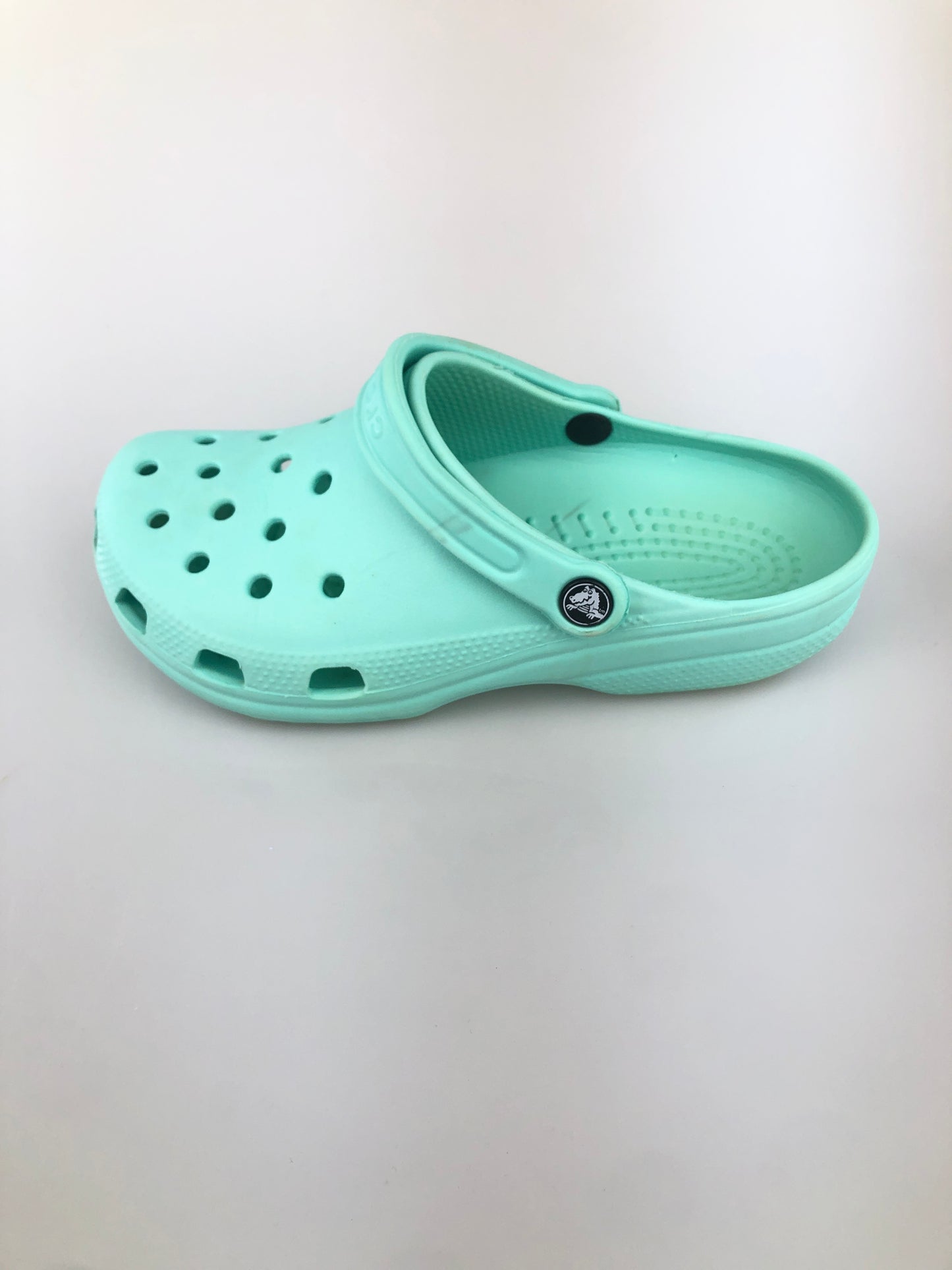Sandalia Verde Crocs