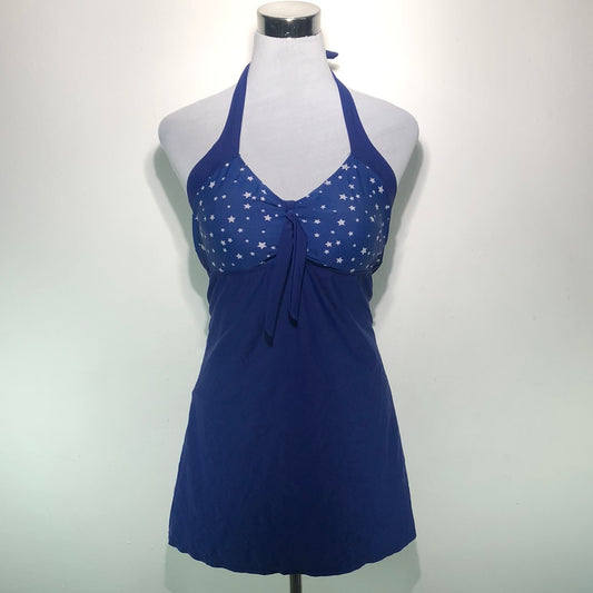 Traje de Baño Azul
