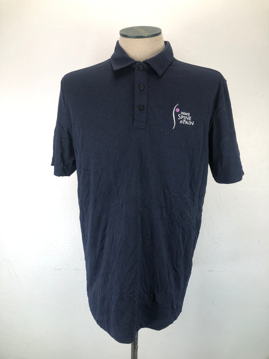 Camiseta Azul marino Sport Tek