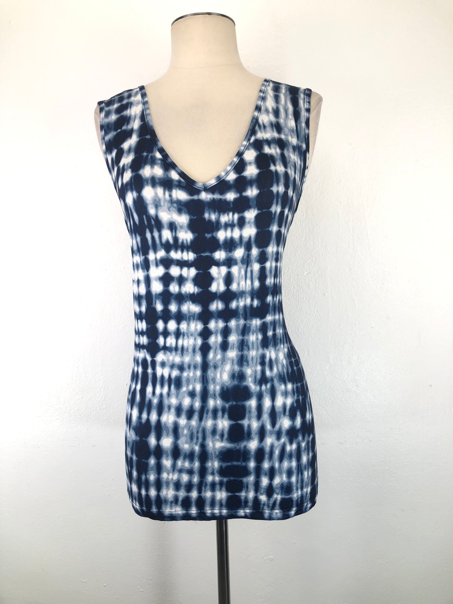 Blusa Azul Shein